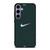 NIKE SWOOSH SPIRAL Samsung Galaxy S24 Plus Case Cover