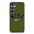 NIKE SWOOSH VINTAGE ARMY Samsung Galaxy S24 Plus Case Cover