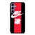 NIKE UNDEFEATED STRIPE Samsung Galaxy S24 Plus Case Cover