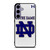 NOTRE DAME FIGHTING UNDER ARMOUR 2 Samsung Galaxy S24 Plus Case Cover