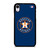 HOUSTON ASTROS MLB LOGO iPhone XR Case Cover
