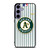 OAKLAND ATHLETICS MLB NIKE Samsung Galaxy S24 Plus Case Cover