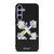 OFF WHITE FLORAL LOGO Samsung Galaxy S24 Plus Case Cover