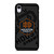 HOUSTON DYNAMO FC MLS BLACK iPhone XR Case Cover