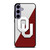 OKLAHOMA UNIVERSITY LOGO Samsung Galaxy S24 Plus Case Cover