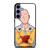 ONE PUNCH MAN SAITAMA FUNNY Samsung Galaxy S24 Plus Case Cover