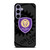 ORLANDO CITY SC MLS BLACK Samsung Galaxy S24 Plus Case Cover