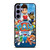 PAW PATROL NETFLIX Samsung Galaxy S24 Plus Case Cover