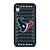 HOUSTON TEXANS FOOTBALL FIELD iPhone XR Case Cover