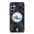 PHILADELPHIA 76ERS BLACK CAMO Samsung Galaxy S24 Plus Case Cover