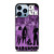 BLACK SABBATH ROCK BAND PARANOID iPhone 13 Pro Max Case Cover