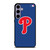 PHILADELPHIA PHILLIES MLB LOGO Samsung Galaxy S24 Plus Case Cover