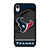 HOUSTON TEXANS NFL TEAM iPhone XR Case Cover