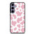 PINK COW PATTERN Samsung Galaxy S24 Plus Case Cover