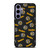 PITTSBURGH STEELERS FOOTBALL PATTERN Samsung Galaxy S24 Plus Case Cover