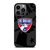 FC DALLAS MLS BLACK iPhone 13 Pro Case Cover