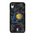 INDIANA PACERS BLACK CAMO iPhone XR Case Cover