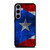 PUERTO RICO RUSTY FLAG Samsung Galaxy S24 Plus Case Cover