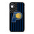 INDIANA PACERS NBA USA FLAG iPhone XR Case Cover