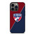 FC DALLAS SOCCER MLS 2 iPhone 13 Pro Case Cover