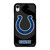INDIANAPOLIS COLTS FOOTBALL LOGO iPhone XR Case Cover