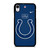 INDIANAPOLIS COLTS NFL FOOTBALL NIKE iPhone XR Case Cover