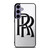 ROLLS ROYCE METAL LOGO Samsung Galaxy S24 Plus Case Cover