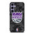 SACRAMENTO KINGS BLACK CAMO Samsung Galaxy S24 Plus Case Cover