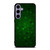 SAINT PATRICKS SHAMROCK LEAF Samsung Galaxy S24 Plus Case Cover