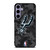 SAN ANTONIO SPURS BLACK CAMO Samsung Galaxy S24 Plus Case Cover