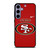 SAN FRANCISCO 49ERS NFL FOOTBALL NIKE Samsung Galaxy S24 Plus Case Cover