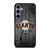 SAN FRANCISCO GIANTS BASEBALL MLB WOOD LOGO Samsung Galaxy S24 Plus Case Cover