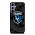 SAN JOSE EARTHQUAKES MLS BLACK Samsung Galaxy S24 Plus Case Cover