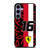 SCUDERIA FERRARI CHARLES LECLERC F1 FORMULA ONE Samsung Galaxy S24 Plus Case Cover