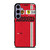 SCUDERIA FERRARI F1 JERSEY 2021 Samsung Galaxy S24 Plus Case Cover