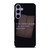 SILENT HILL GAMES LETTER Samsung Galaxy S24 Plus Case Cover