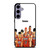 SLAM DUNK SHOHOKU HIGH ANIME Samsung Galaxy S24 Plus Case Cover