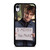 JACOB ELORDI NATE EUPHORIA iPhone XR Case Cover