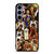 STEPHEN CURRY GOLDEN STATE WARRIOR COLLAGE Samsung Galaxy S24 Plus Case Cover