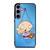 STEWIE GRIFFIN FAMILY GUY HANGING Samsung Galaxy S24 Plus Case Cover