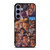 STRANGER THINGS COLLAGE Samsung Galaxy S24 Plus Case Cover