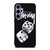 STUSSY FUZZY DICE Samsung Galaxy S24 Plus Case Cover