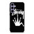 STUSSY PARIS BENT CROWN Samsung Galaxy S24 Plus Case Cover