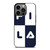 FILA SQUARE PATTERN iPhone 13 Pro Case Cover
