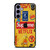 SUPREME NETFLIX COLLAGE Samsung Galaxy S24 Plus Case Cover