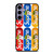 SUPREME SKATEBOARDS KERMIT FROG Samsung Galaxy S24 Plus Case Cover
