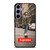 SUPREME SKATEBOARDS Samsung Galaxy S24 Plus Case Cover