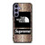 SUPREME THE NORTH FACE SNAKE Samsung Galaxy S24 Plus Case Cover