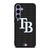 TAMPA BAY RAYS BASEBALL BLACK Samsung Galaxy S24 Plus Case Cover