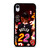 JIMMY BUTLER MIAMI HEAT iPhone XR Case Cover